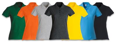 Imagen del producto POLO MC 028231 BASIC LADIES