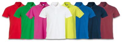 Imagen del producto POLO MC 028230 BASIC