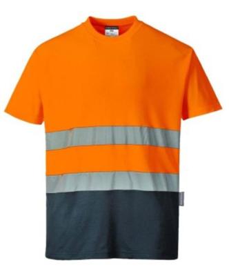 Imagen del producto CAMISETA MC S173 AV COTTON COMFORT