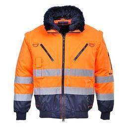 Imagen del producto CAZADORA BICOLOR AV 3 EN 1 PJ50
