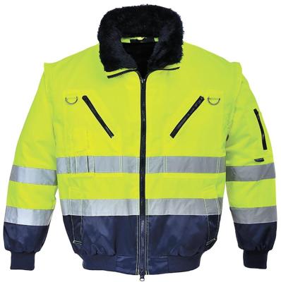 Imagen del producto CAZADORA BICOLOR AV 3 EN 1 PJ50