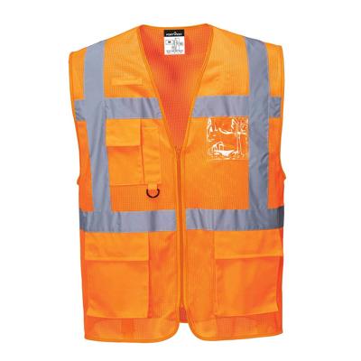 Imagen del producto CHALECO C376 AV MALLA EXECUTIVE