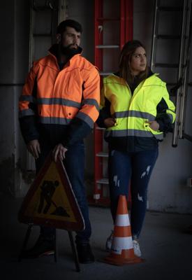 Imagen del producto CAZADORA/CHALECO AV BIKER COMBI