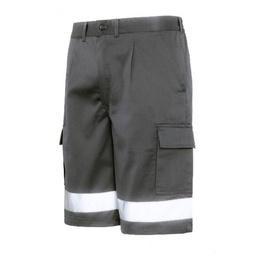 Imagen del producto BERMUDA MB 18385 1 BANDA AV GRIS