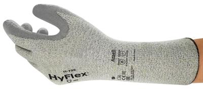 Imagen del producto GUANTES ANSELL HYFLEX 11-739 PU CORTE D
