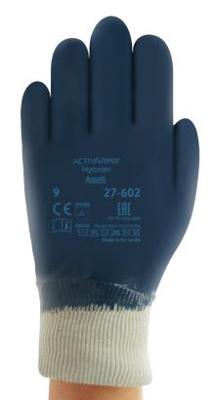 Imagen del producto GUANTE NITRILO HYCRON 27-602