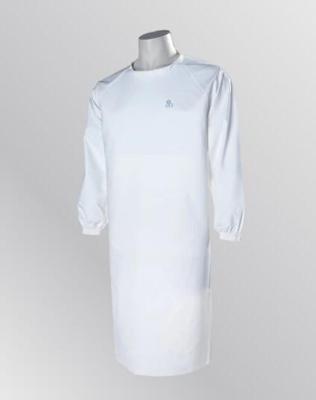 Imagen del producto DELANTAL CON MANGAS M10 BLANCO