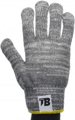 Imagen del producto GUANTE 212P ALG.GRIS PPVC