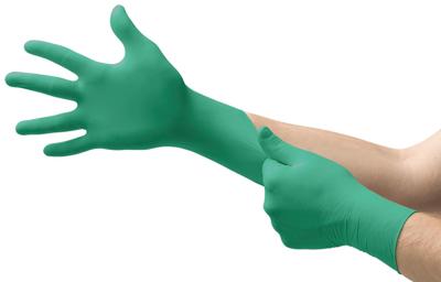 Imagen del producto GUANTES (100) ANSELL TOUCHNTUFF 92-600