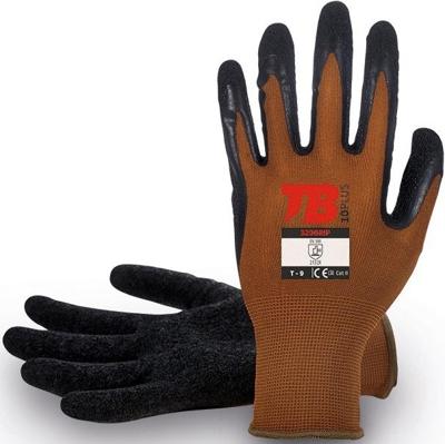 Imagen del producto GUANTE 320 GRIP NYLON/LATEX