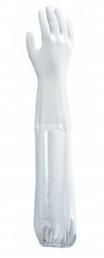 Imagen del producto GUANTE SHOWA B0710 BLANCO PVC 600mm