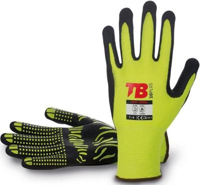Imagen del producto GUANTE 700F ZEBRA 3121X-