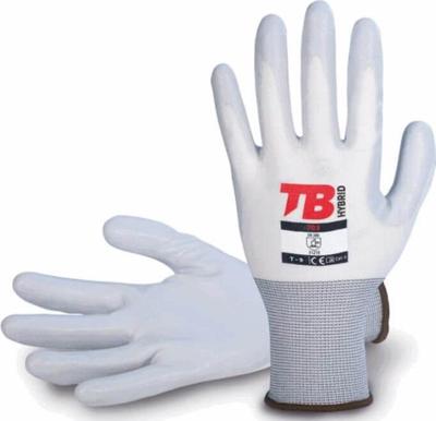 Imagen del producto GUANTE 703 NITRILO BLANCO
