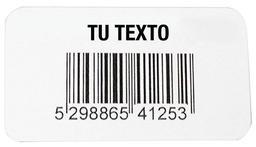 Imagen del producto COLOCAR ETIQUETAS IDENTIFICATIVAS