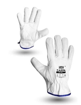 Imagen del producto GUANTE PIEL ZB004