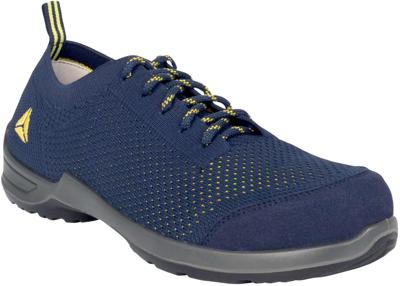 Imagen del producto ZAPATO SUMMER S1P SRC AZUL-AMARILLO