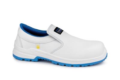 Imagen del producto ZAPATO ALBUS B WHITE S2+CI+HI+FO+SR