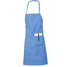 Imagen del producto DELANTAL 116BC0 CPETO Y BOLSILLO