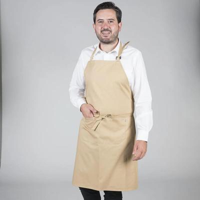 Imagen del producto DELANTAL 116BC0 CPETO Y BOLSILLO