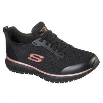 Imagen del producto ZAPATO SQUAD SR SKECHERS MUJER OB FO SRC ESD