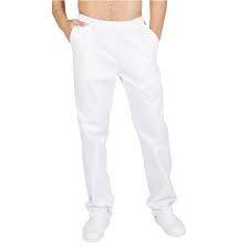Imagen del producto PANTALON GOMAS BOLSILLOS 772G BLANCO
