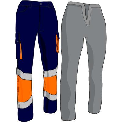 Imagen del producto PANTALON AV TRASGO WOMAN PLUS (+ FORRO)