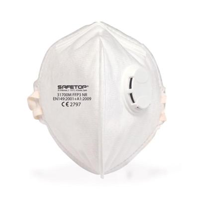 Imagen del producto MASCARILLA PLEGABLE VERTICAL FFP3 NR C/VALVULA 31700M