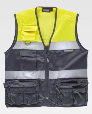 Imagen del producto CHALECO SAFARI AV C4010 COMBI