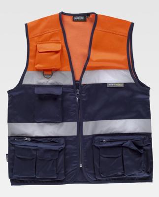 Imagen del producto CHALECO SAFARI AV C4010 COMBI
