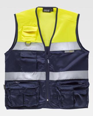 Imagen del producto CHALECO SAFARI AV C4010 COMBI