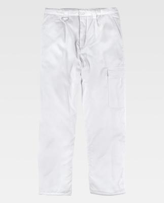 Imagen del producto PANTALON ACOLCHADO B1410