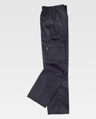 Imagen del producto PANTALON MULTIBOLSILLOS B1403