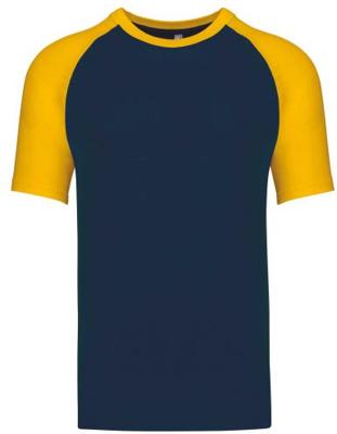 Imagen del producto CAMISETA MC K330 BASEBALL
