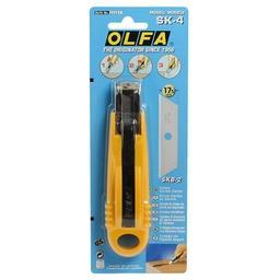 Imagen del producto CUTTER SEGURIDAD SK-4/24 (BOLSA)