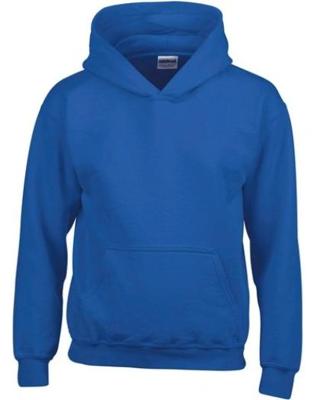 Imagen del producto SUDADERA GILDAN GI18500B NIÑO
