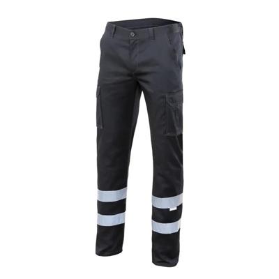 Imagen del producto PANTALON 1141 BANDAS NEGRO