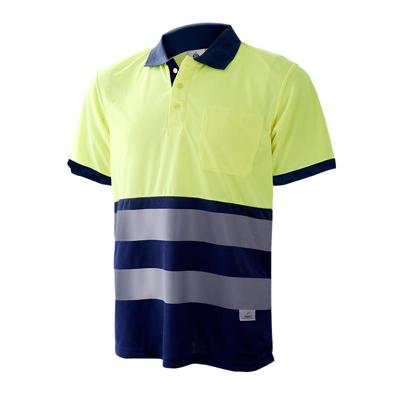 Imagen del producto POLO MCORTA 1 BOLS. COMBINADO A.V. 1201A