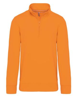 Imagen del producto SUDADERA K487 1/4 CREM.