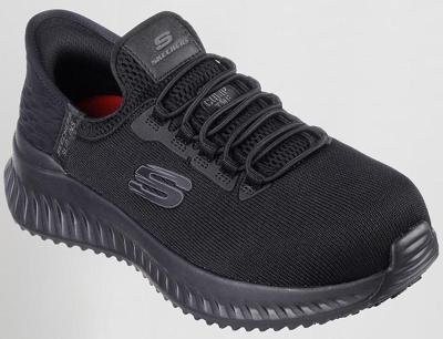 Imagen del producto ZAPATO SKECHERS TILIDO MUJER S1 PL SR+ESD NEGRO