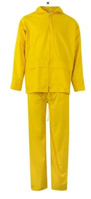 Imagen del producto TRAJE DE LLUVIA 195 PVC