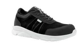 Imagen del producto ZAPATO KNITTER S3 NEGRO