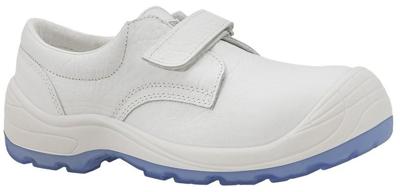 Imagen del producto ZAPATO DIAMANTE VELCRO TOTALE S2 BLANCO 269