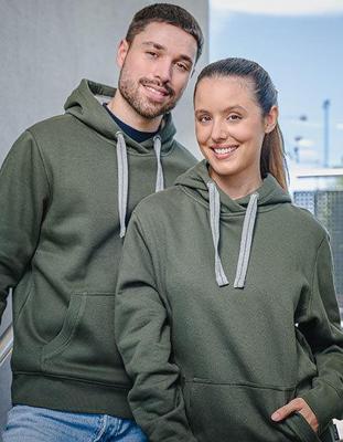 Imagen del producto SUDADERA HRM900 C/CAPUCHA