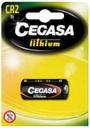 Imagen del producto PILA CEGASA LITIO CR2 3V