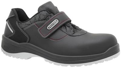 Imagen del producto ZAPATO DIAMANTE VELCRO LINK S3 247 NEGRO