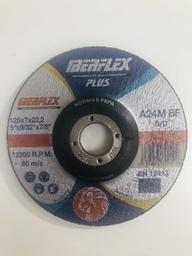 Imagen del producto DISCO DESBASTE IBERFLEX 125X7X22 A24M CH