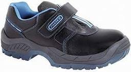Imagen del producto ZAPATO DIAMANTE VELCRO PLUS S2 NEGRO PUTPU