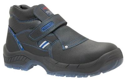 Imagen del producto BOTA FRAGUA VELCRO PLUS S3 HI CI SRC