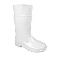 Imagen del producto BOTA TLALOC BLANCA ALTA