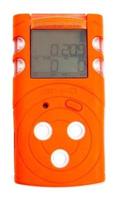 Imagen del producto DETECTOR MULTIGAS PORTATIL MGT